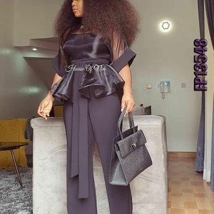 4 Pieces Outfit. Pant, tank top, top and a belt